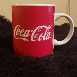 Coca-Cola Mug